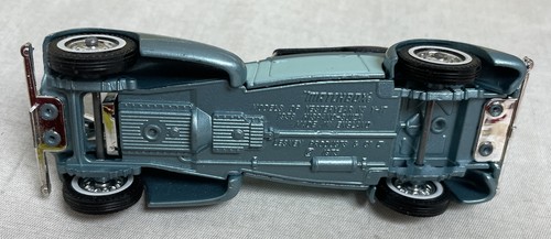 Matchbox Models of Yesteryear Y-17 1938 Hispano Suiza with Box - Picture 7 of 12