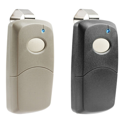 2 For3089 MultiCode 308911 Linear MCS308911 Garage Gate Remote Opener Black Grey