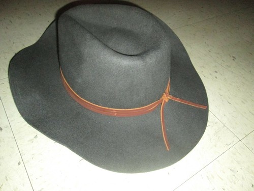 Brixton Drover Fedora Hat XS Felt 