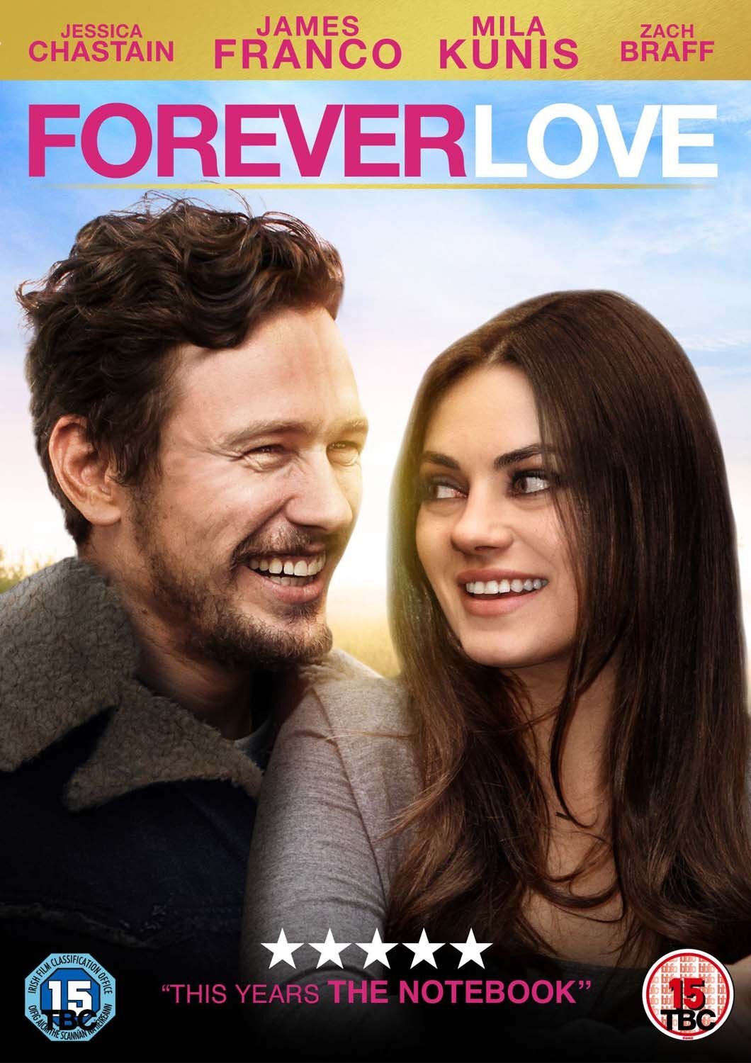 Forever Love (DVD)