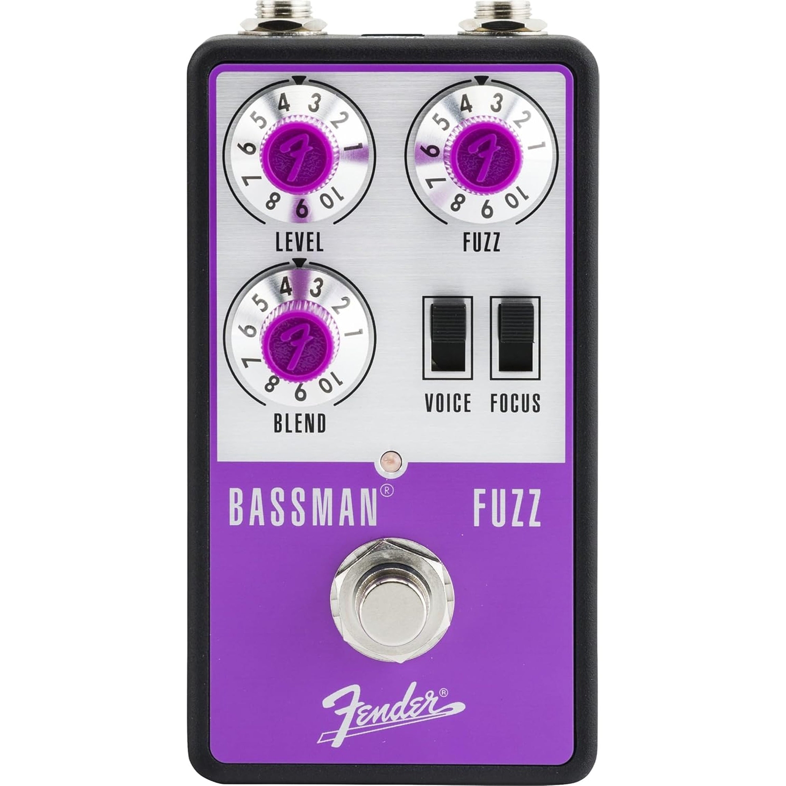 Педаль Fender Bassman Fuzz 23090₽