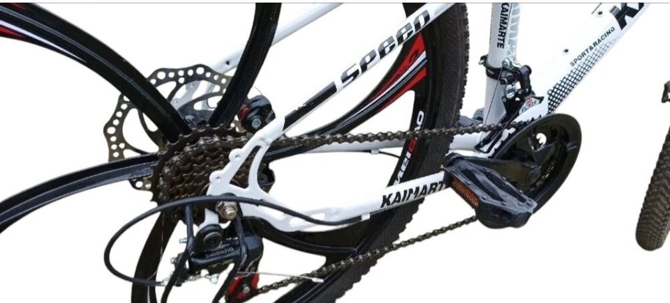 26 MOUNTAINBIKE FAHRRAD Kaimarte Neu - Bild 3 von 4