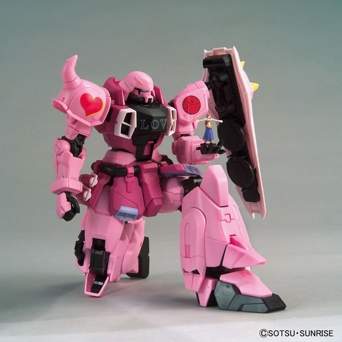 GUNDAM BASE LIMITED ZAKU WARRIOR CLIVE CONCERT ver - Picture 11 of 14