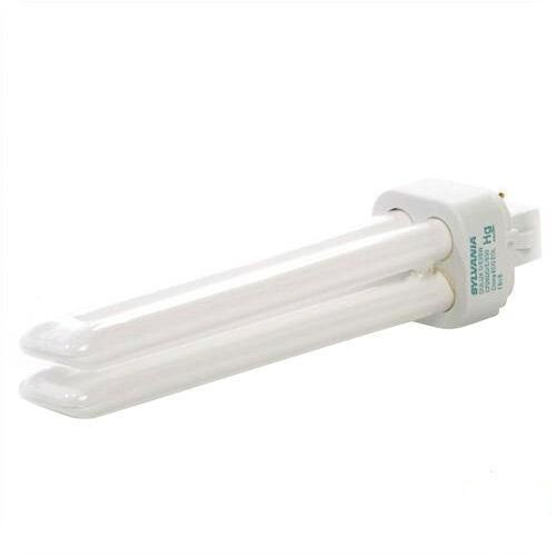 Sylvania 20722 Dulux 26 Watt Compact Fluorescent CF26DD/E/830/ECO NEW - Picture 3 of 4