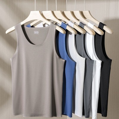 Unterhemd Kurze Hose Homewear Baktoriostat Neuer Stil Männer Sommer Pyjama Set