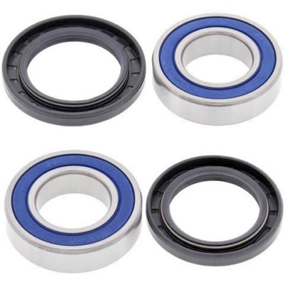 Kawasaki ZX750K Ninja ZX-7R 1991-1992 Front Wheel Bearings