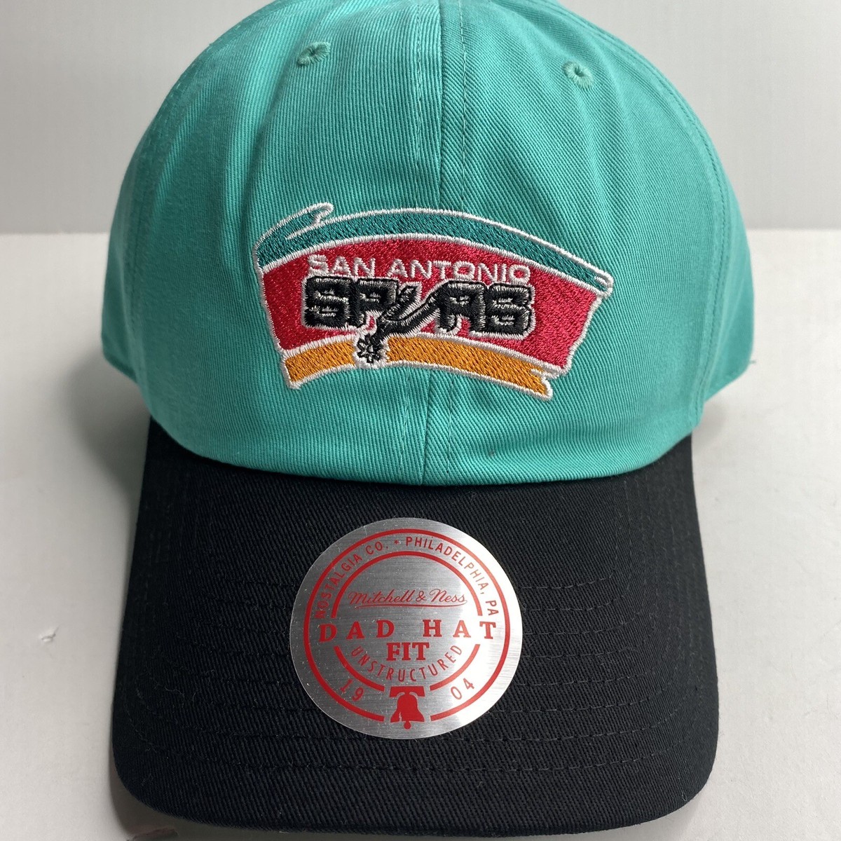 帽子 SAG DOWN POSSE MITCHELL&NESS sdjunksta Mitchell & Ness Box Logo Cap Black | Unisex | Junkyard