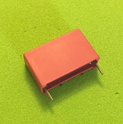 5 PCS ERO Film Capacitor 250V 0.56uf 560nF 564J CAP ORIGINAL OEM PARTS