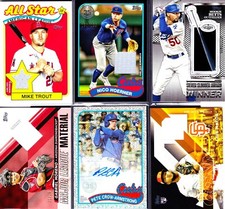 2024 Topps Series 2 - MISC AUTO & RELIC INSERTS !! Pick from List !!