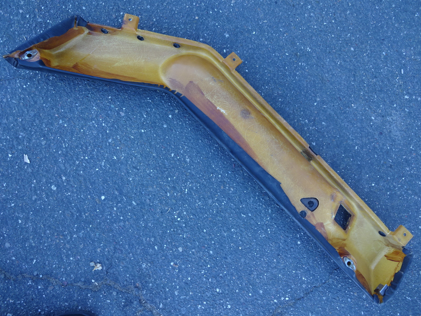 Ferrari 348 - LH Left Trim Door Panel Cover 62154500