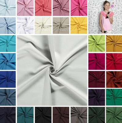 Uni French Terry Sweat einfarbig Premium Öko-Tex  ab 25cm über 60 Farben