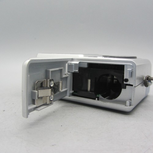 Concord Eye Q Go Wireless 2.0MP Compact Digital Camera Silver Tested - Picture 6 of 7