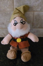 Walt Disney World Snow White Dwarf Doc Stuffed Plush Doll