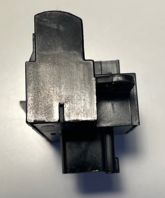 Chrysler Town & Country Touring Hazard ESP Switch