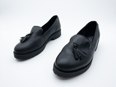 ANOTHER A Damen Slipper Loafer Halbschuh Schlupfschuh Gr 40 EU Art 16969-98