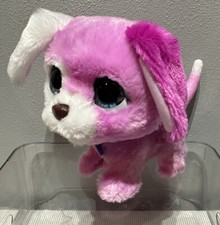 FurReal Friends Glamalots interactive pet toy Missing Leash Used condition