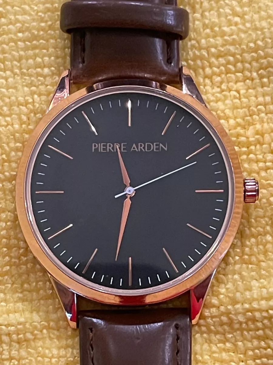 Pierre Arden Watch with new battery