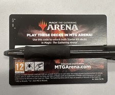 MTG Arena Code LORD OF THE RINGS 2 Starter Decks Both LTR MTGA Digital Code