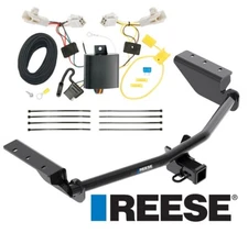 Reese Trailer Tow Hitch For 13-18 Toyota RAV4 w/ Wiring Harness Kit