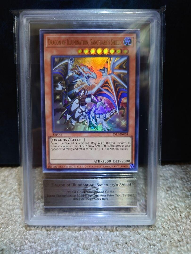 購入国内正規品 DRAGON OF ILLUMINATION psa10 日本選手権 【公式通販】