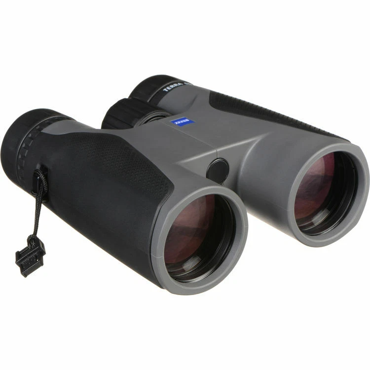 Zeiss 8 x 42 Terra ED Binoculars in Grey / Black (UK Stock) BNIB Roof Prism NEW - Image 3 of 4