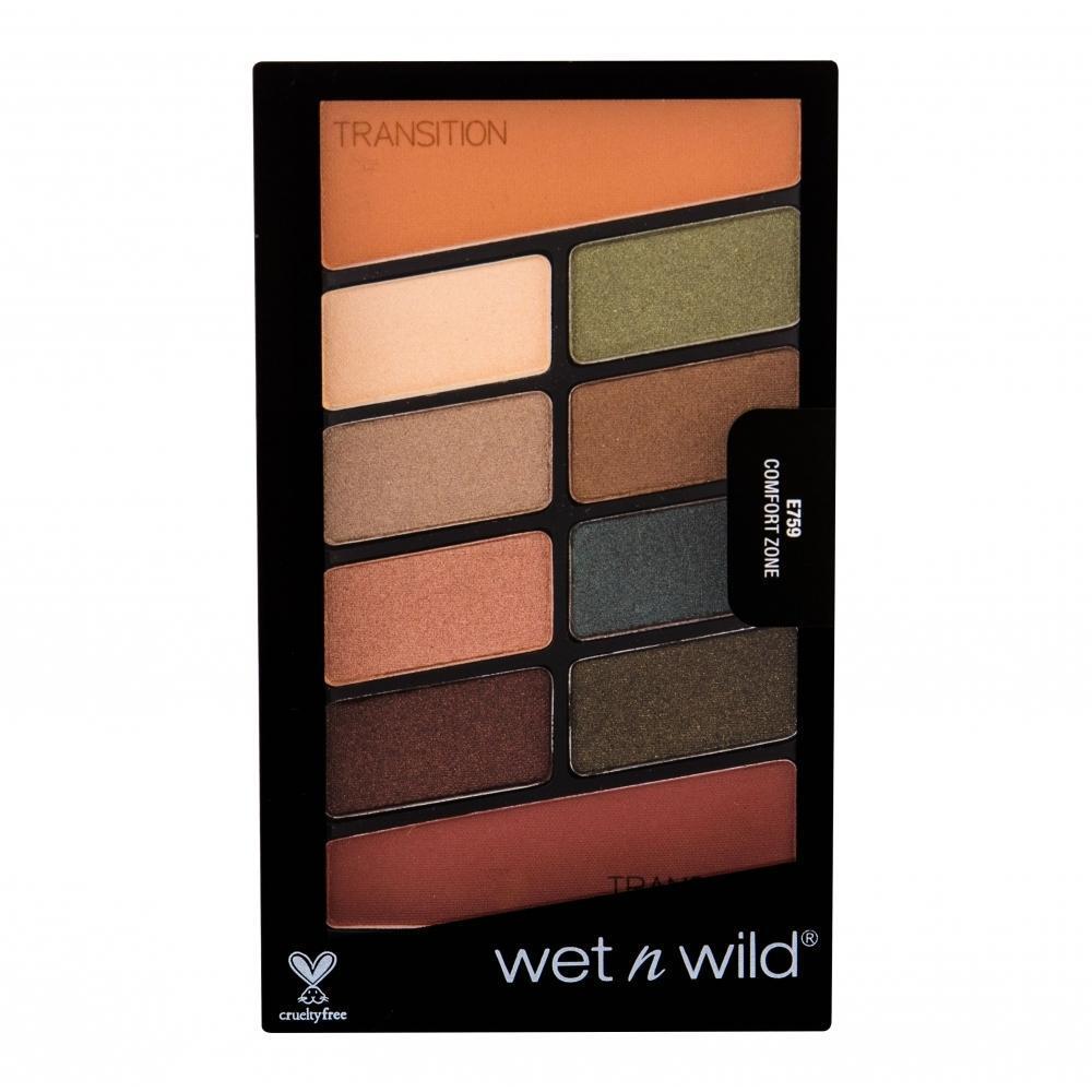 4049775001078 Палитра теней для век Wet n Wild Color Icon Палитра теней для век cieni do powiek C 4390₽