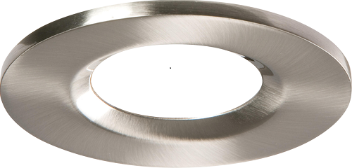 Brushed Chrome Bezel for VFRCOB Downlights - Picture 1 of 1