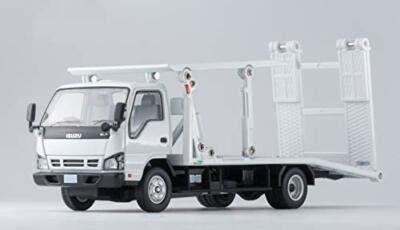 ISUZU LIGHT-DUTY TRUCK ミニカー　ISUZU TRAGA Amazon.com: Isuzu for Isuzu Light Truck 1/18 DIECAST Truck
