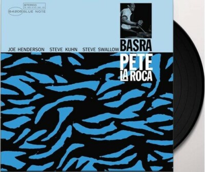 Pete La Roca - Basra - 180 Gram Vinyl Record NEW