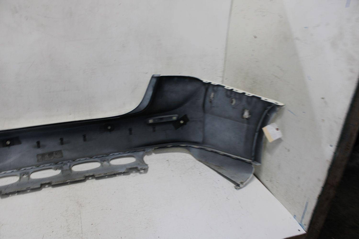 Rear Bumper Assembly MASERATI GHIBLI 18