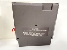 NES Faxanadu Nintendo Game Cartridge With Hard Case Shell