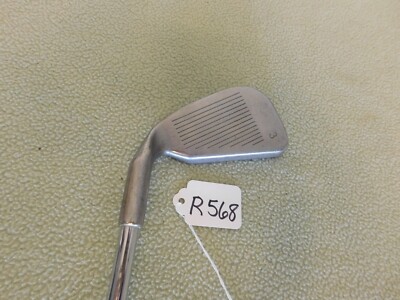 Ping Zing Orange Dot Stiff Flex Steel Shaft 3 Iron 39.5 Inches