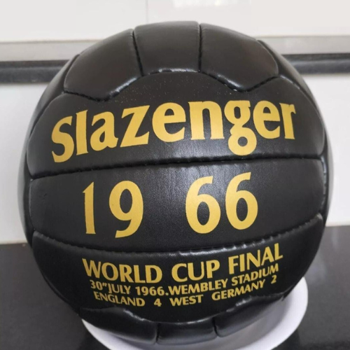 World Cup 1966 Football Slazenger Official Vintage Match Soccer