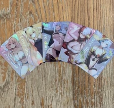 🔥Goddess Story Love Diary Out of Print Set - PICK YOUR SSR CARD!