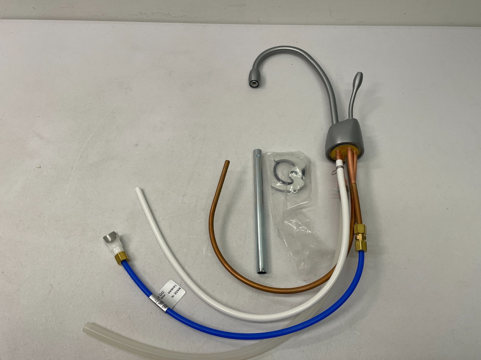 InSinkErator Instant Hot Water Dispenser Brushed Chrome F-GN1100BC READ