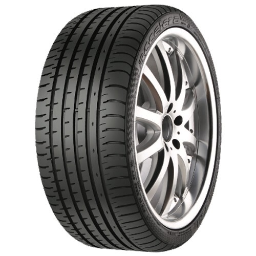 1 NEW 225/40R19 ACCELERA PHI ALL SEASON PERFORMANCE TIRE 225 40 19 R19 2254019 - Picture 5 of 5