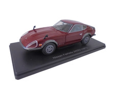 Nissan Fairlady 240 ZG 1971 - 1:24 Hachette Diecast model car VQJ198
