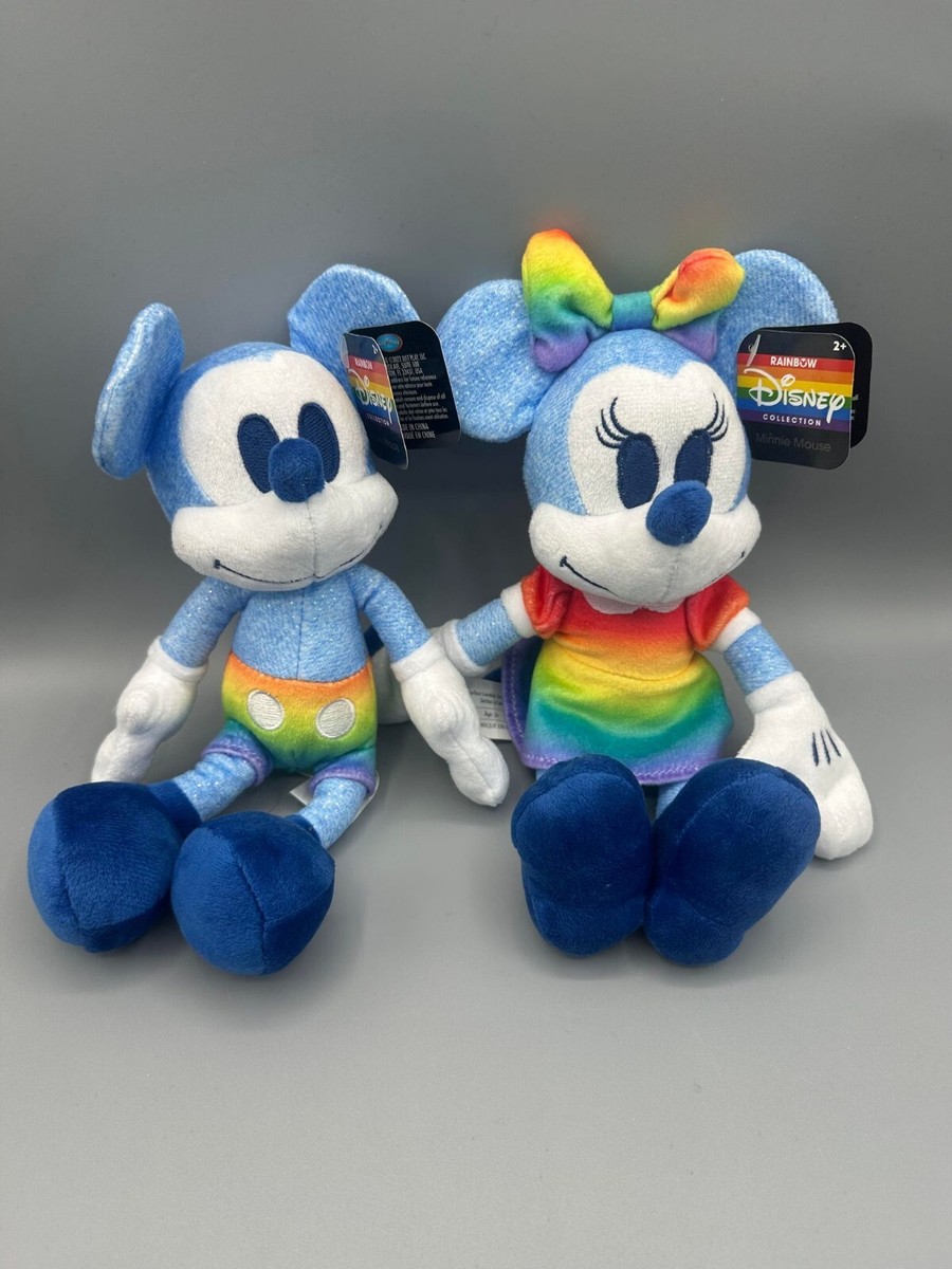 Disney Rainbow Collection 2022 Set of 4 Pride 10