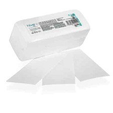Hive Mini Flexible Paper Waxing Strips Small (100pck) X3! DEAL ! UK FAST P&P