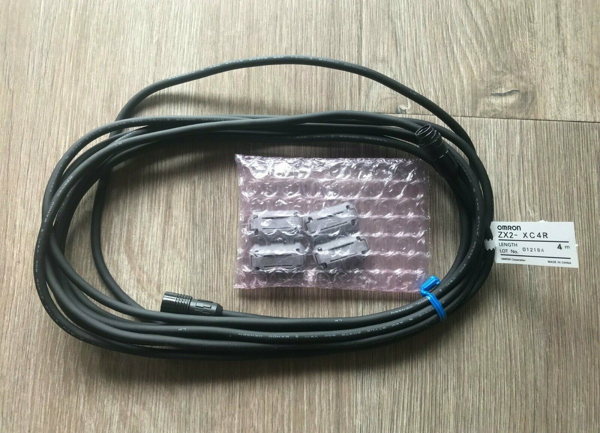 OMRON 1PC NEW sensor extension cable ZX2-XC4R ZX2-XC4R fast