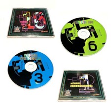 Akai S1000 Sample CD Best Service Volume Music Effects from Sound Cube