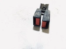 Opel Zafira 2003 Seat Belt Holder (Seat Belt Buckle) Rear Right 90 #1117824-19