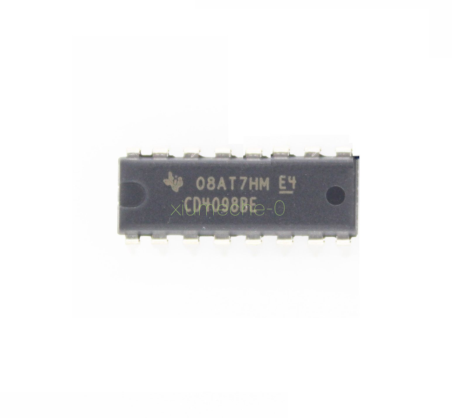 10PCS CD4098 CD4098BE 4098 Dual Monostable Multivibrator