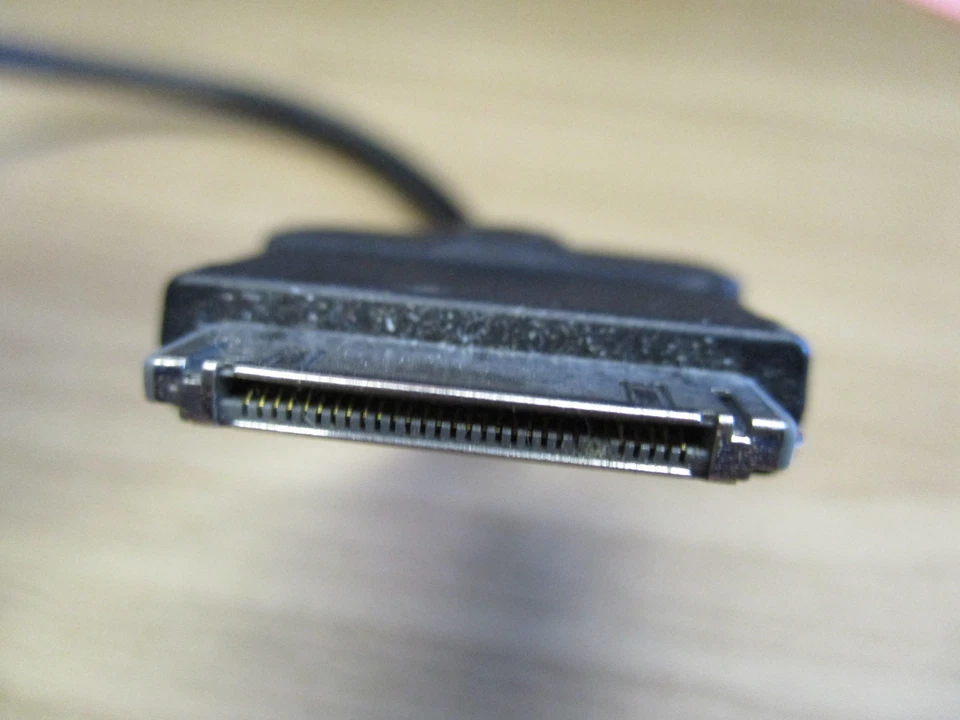 Adaptador MDI iPod/iPhone VW SKODA SEAT cable Media-In cable adaptador 5N0035554 Foto 3 de 4