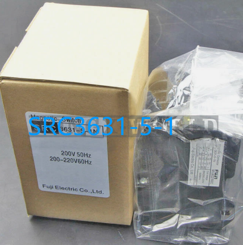 1PCS NEW FOR FUJI SRC3631-5-1 AC110V 4a1b Contactor amk | eBay