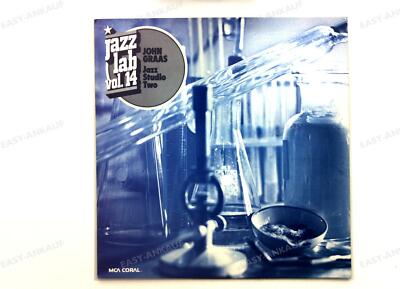 John Graas - Jazz Studio Two GER LP 1955 '