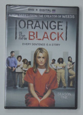 Orange Is The New Black Season One 1 DVD, 2019 Drama NEW SEALED