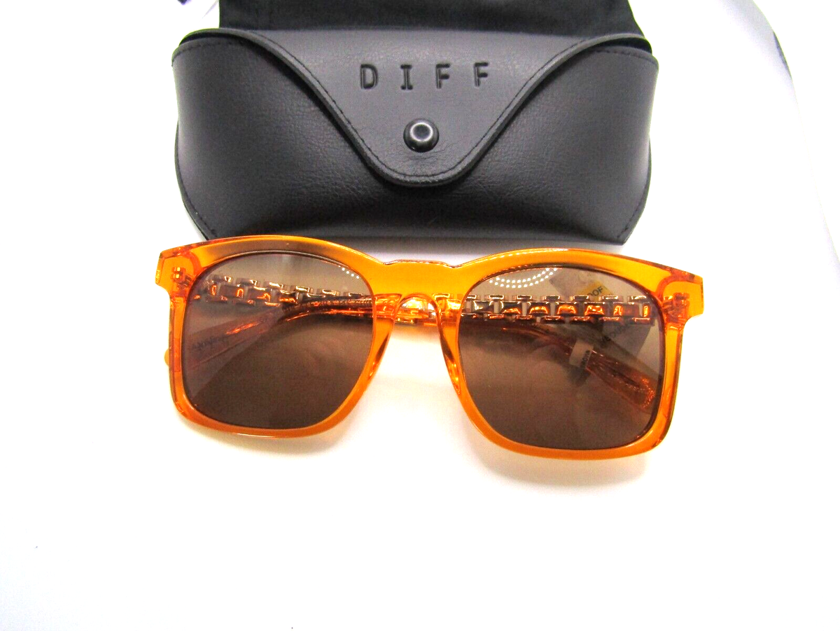 Diff sunglasses women oversize designer eyewear chance 