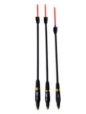 WAGGLER Posen vorbebleite Laufpose Behr Angelpose Allroundpose Schwimmer Set