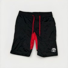 Rough Trade Gear Mesh Seethru Shorts Men’s Pockets Size Medium Made In USA Rare